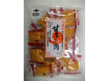 美濃屋 甘辛小角 ６０ｇ  ×12入り 【全国送料無料】(一部地域別途)の画像