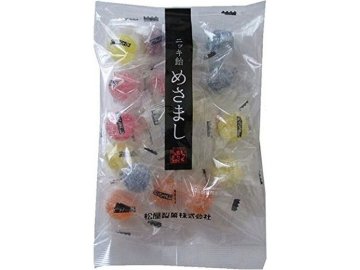 松屋 ニッキ飴めさまし １５０ｇ ×20 【送料込】(一部地域別途)の画像