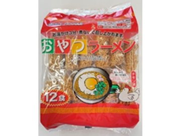 Ｓ＆Ｖ おやつラーメンチキン味１２食×12入り 【全国送料無料】(一部地域別途)の画像