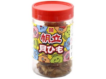 やおきん ポット帆立貝ひも４０ｇ×80入り 【全国送料無料】(一部地域別途)の画像