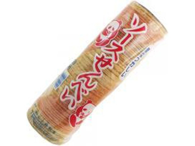 五十鈴 カミシバイソースせんべい２００ｇ×20入り 【全国送料無料】(一部地域別途)の画像