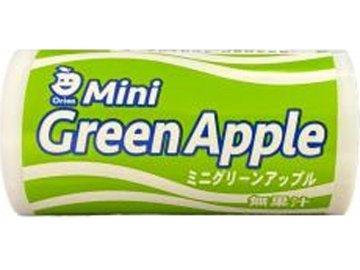 オリオン ミニグリーンアップル×30入り 【全国送料無料】(一部地域別途)の画像