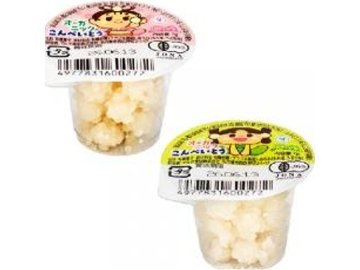 マルおひさまのおやつオーガニックこんぺいとう×80入り 【全国送料無料】(一部地域別途)の画像