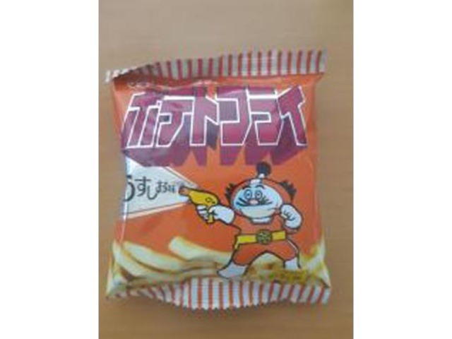 大和 ポテトフライ ８ｇ×30入り 【全国送料無料】(一部地域別途)の画像