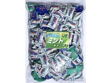マルエ ミントキャンディ １０００ｇ ×1入り 【全国送料無料】(一部地域別途)の画像