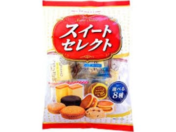 天恵 スイートセレクト １８２ｇ×12入り 【全国送料無料】(一部地域別途)の画像