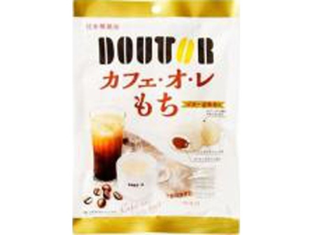 日本橋菓房 ドトール カフェ・オ・レもち９１ｇ×36入り 【全国送料無料】(一部地域別途)の画像