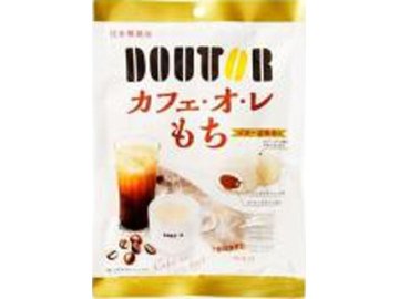 日本橋菓房 ドトール カフェ・オ・レもち９１ｇ×36入り 【全国送料無料】(一部地域別途)の画像