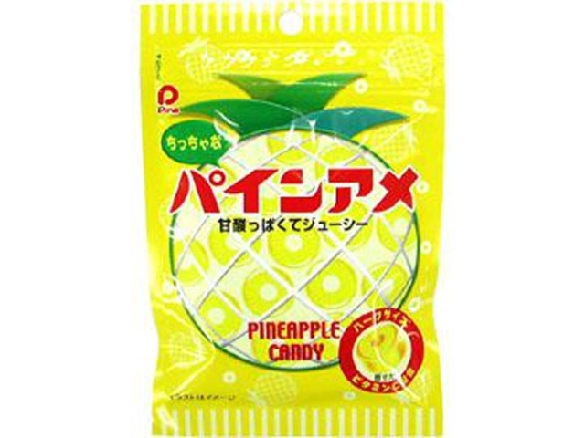 パイン ちっちゃなパインアメ ３６ｇ×120入り 【全国送料無料】(一部地域別途)の画像