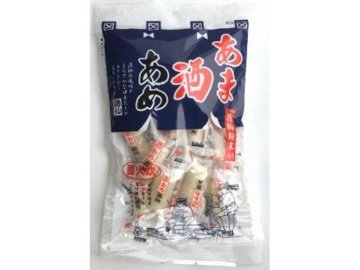 マルエ あま酒あめ １１０ｇ×20入り 【全国送料無料】(一部地域別途)の画像