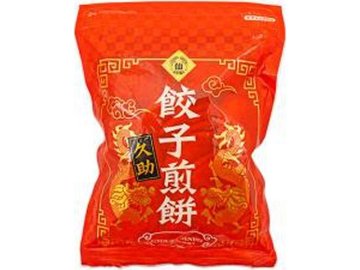 まるせん米菓 餃子煎餅 久助 ×12 【送料込】(一部地域別途)の画像