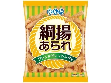 ぼんち 綱揚あられドレッシング６０ｇ×20入り 【全国送料無料】(一部地域別途)の画像