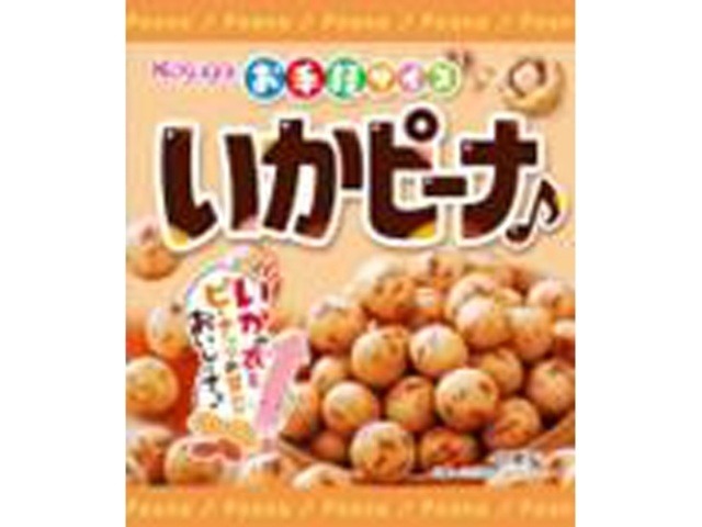 春日井製菓 エコノミーいかピーナ４７ｇ×24入り 【全国送料無料】(一部地域別途)の画像