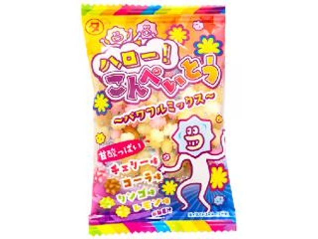 マルタ ハロー！こんぺいとうパワフルミックス×360入り 【全国送料無料】(一部地域別途)の画像