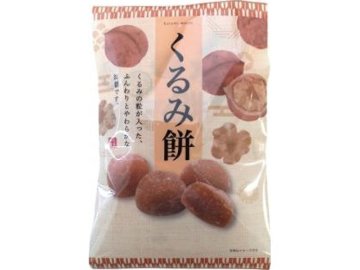 戸田屋 くるみ餅 １３０ｇ×12入り 【全国送料無料】(一部地域別途)の画像