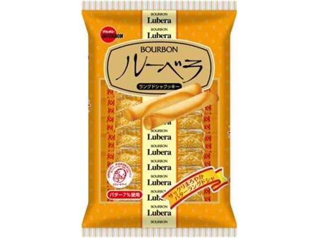 ブルボン ルーベラ ８本×12入り 【全国送料無料】(一部地域別途)の画像