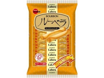 ブルボン ルーベラ ８本×12入り 【全国送料無料】(一部地域別途)の画像