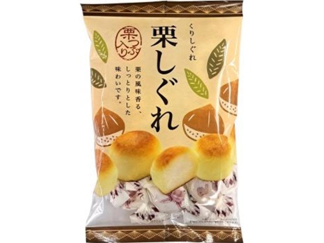 戸田屋 栗しぐれ １６６ｇ×12入り 【全国送料無料】(一部地域別途)の画像