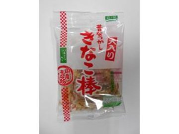 鈴ノ屋 大入りきなこ棒 ４５ｇ ×160 【送料込】(一部地域別途)の画像