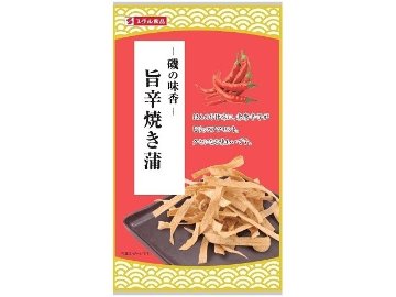 すぐる 旨辛焼き蒲 １２ｇ ×100 【送料込】(一部地域別途)の画像