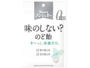 カンロ ノンシュガー味のしない？のど飴 ３５ｇ×6入り 【全国送料無料】(一部地域別途)の画像