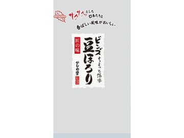 かしわ堂 ビンズ豆ほろり １１０ｇ   ×12 【送料込】(一部地域別途)の画像