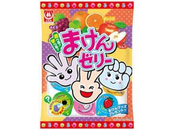 杉本屋 まけんゼリー ミックス２１個×8入り 【全国送料無料】(一部地域別途)の画像