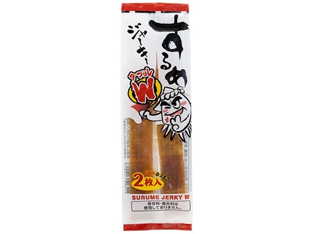 やおきん するめジャーキーＷ ×480 【送料込】(一部地域別途)の画像