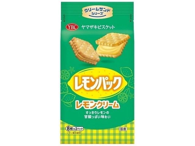 ＹＢＣ レモンパック １６枚   ×12 【送料込】(一部地域別途)の画像