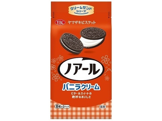 ＹＢＣ ノアール １６枚  ×12入り 【全国送料無料】(一部地域別途)の画像