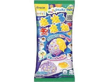 クラシエフーズ販売 ねるねるねるね うちゅうのフルーツ×10入り 【全国送料無料】(一部地域別途)の画像