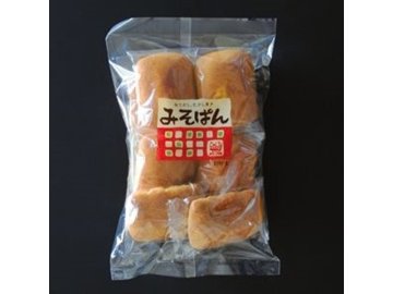日新堂 味噌パン×14入り 【全国送料無料】(一部地域別途)の画像