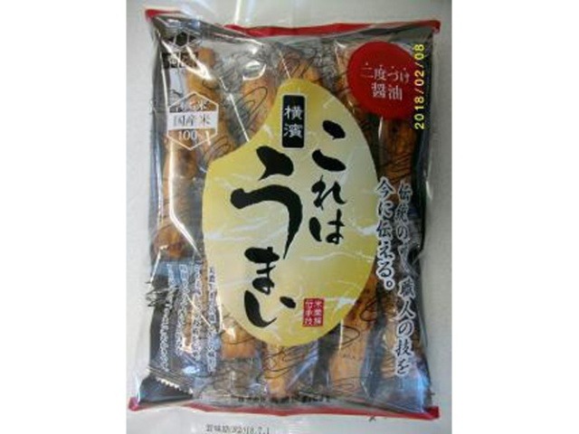 美濃屋 これはうまい １３本×12入り 【全国送料無料】(一部地域別途)の画像