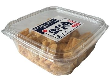 ぼんち カップがんこ餅 しお味１５０ｇ×6入り 【全国送料無料】(一部地域別途)の画像