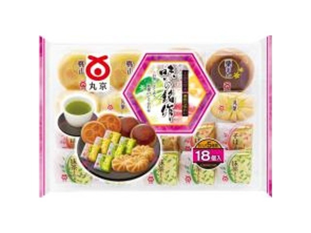 丸京 味の銘作 １８個×9入り 【全国送料無料】(一部地域別途)の画像