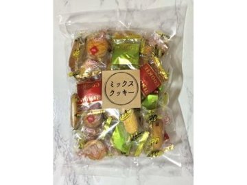 ★マルマサ ミックスクッキー ２３０ｇ  ×24入り 【全国送料無料】(一部地域別途)の画像