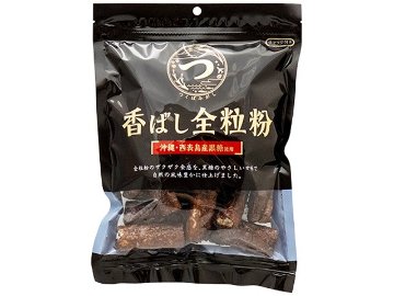 水野 つくばふがし香ばし全粒粉 ７０ｇ×20入り 【全国送料無料】(一部地域別途)の画像