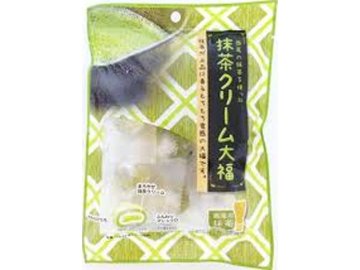 伊藤 抹茶クリーム大福 １０５ｇ×12入り 【全国送料無料】(一部地域別途)の画像