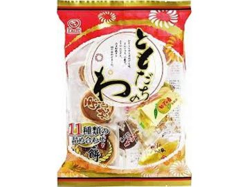 天恵 ともだちのわ ２３２ｇ×12入り 【全国送料無料】(一部地域別途)の画像