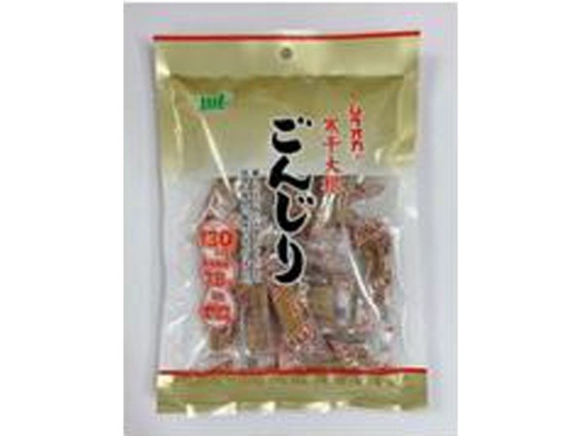 村岡 寒干大根ごんじり １１５ｇｇ  ×10入り 【全国送料無料】(一部地域別途)の画像