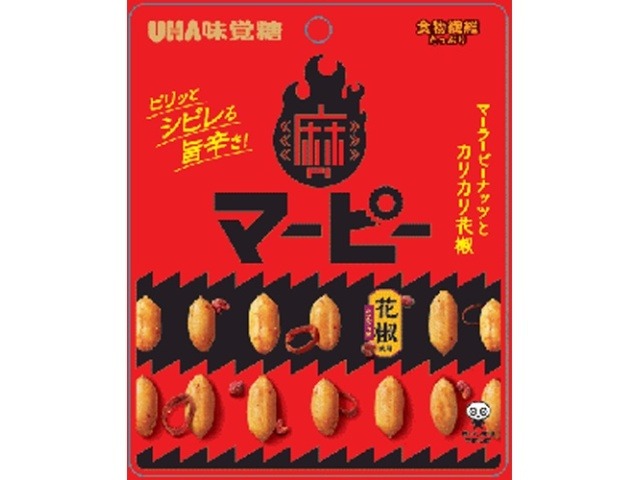 ユーハ マーピー ４０ｇ  ×80 【送料込】(一部地域別途)の画像