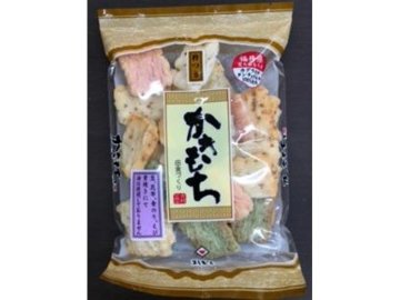 吉村甘露堂 かきもち ７０ｇ×12入り 【全国送料無料】(一部地域別途)の画像