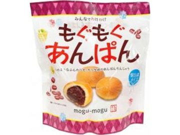 戸田屋 もぐもぐあんぱん １７５ｇ×10入り 【全国送料無料】(一部地域別途)の画像