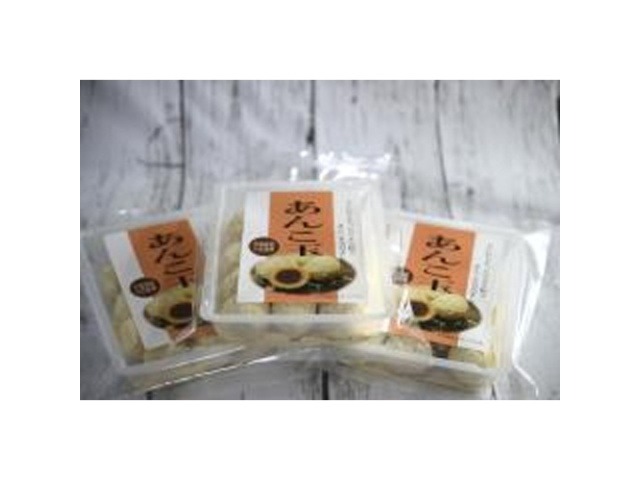 ★ワタトー あんこ玉 １２個   ×16 【送料込】(一部地域別途)の画像