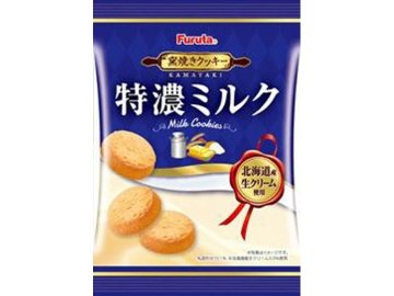 フルタ 特濃ミルククッキー ２１ｇ×160入り 【全国送料無料】(一部地域別途)の画像
