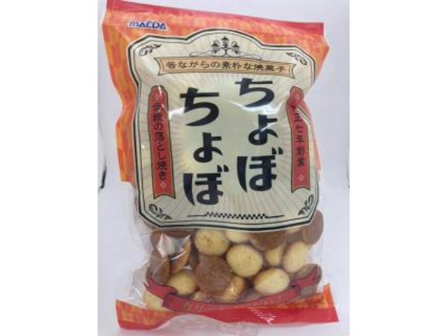 大阪前田 ちょぼちょぼ １００ｇ×12入り 【全国送料無料】(一部地域別途)の画像