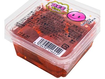遠藤食品 スモモちゃん４個カップ入×96入り 【全国送料無料】(一部地域別途)の画像