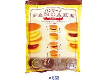天恵 パンケーキアソート １６０ｇ  ×12入り 【全国送料無料】(一部地域別途)の画像