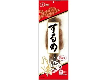 なとり するめ ２枚  ×10入り 【全国送料無料】(一部地域別途)の画像