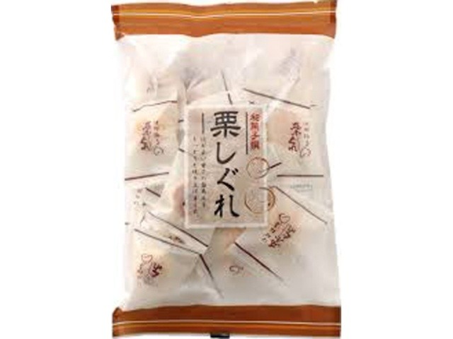 伊藤 栗しぐれ １４５ｇ×12入り 【全国送料無料】(一部地域別途)の画像